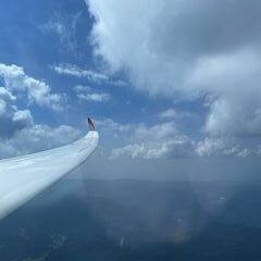 unverortetes Flugbild